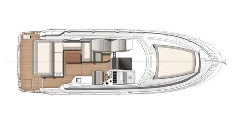 Jeanneau Leader 36
