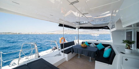 Lagoon 450 F