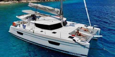 Fountaine Pajot Helia 44 Evolution