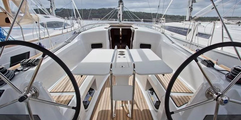 Jeanneau Sun Odyssey 349