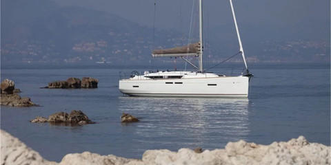 Jeanneau Sun Odyssey 419