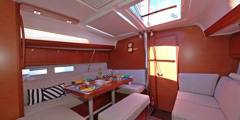 Dufour 412 Grand Large