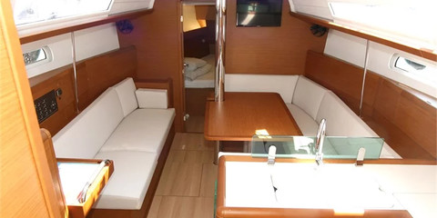 Jeanneau Sun Odyssey 389
