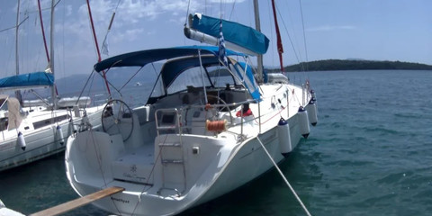 Beneteau Cyclades 50.5
