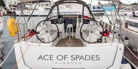 Jeanneau Sun Odyssey 389