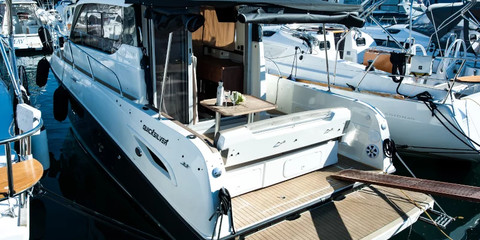 Quicksilver Activ 855 Weekend