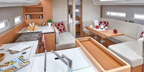 Jeanneau Sun Odyssey 410