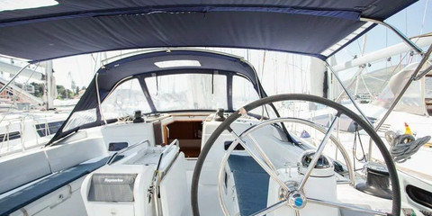 Jeanneau Sun Odyssey 509