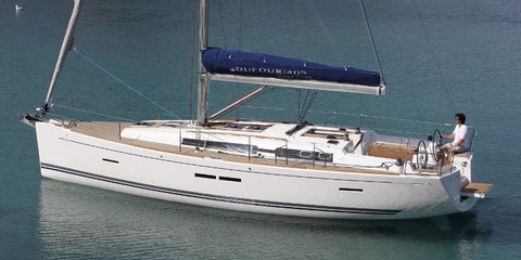 Dufour 405 GL
