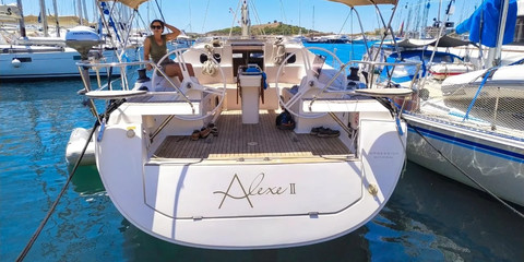 Elan Impression 444