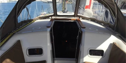 Jeanneau Sun Odyssey 349