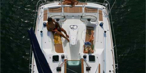 Jeanneau Sun Odyssey 39i