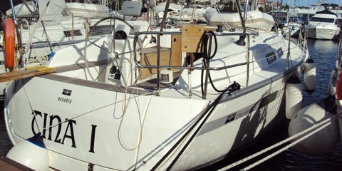 Bavaria 32 Cruiser