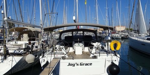 Beneteau Oceanis 46.1