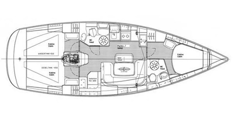 Bavaria 39 Cruiser