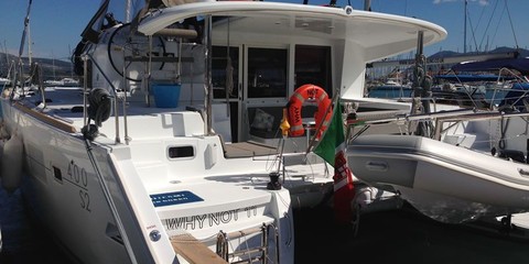 Lagoon 400 S2