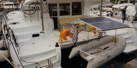 Lagoon 400 S2