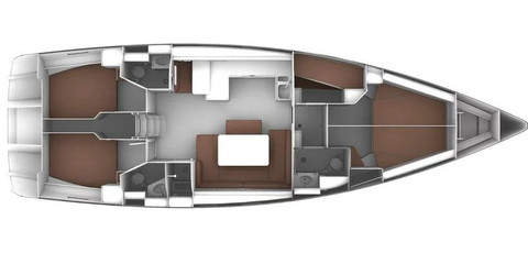 Bavaria 51 Cruiser