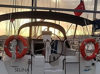 Beneteau Oceanis 393 Clipper