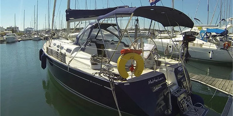 Grand Soleil 45