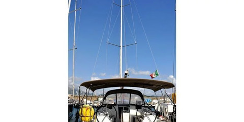 Jeanneau Sun Odyssey 419
