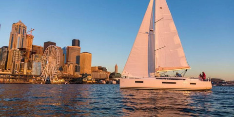 Jeanneau Sun Odyssey 440