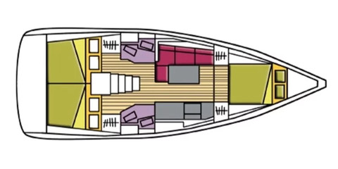 Beneteau Oceanis 38.1