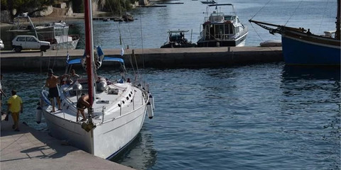 Beneteau Cyclades 50.5