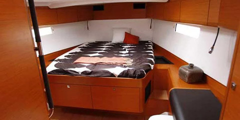 Jeanneau Sun Odyssey 509