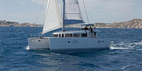 Lagoon 400 S2