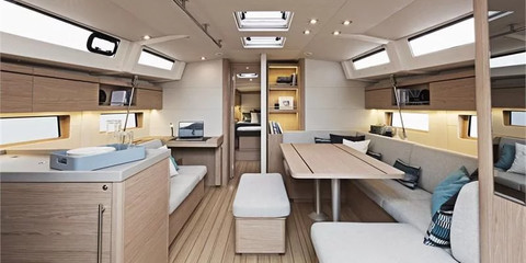 Beneteau Oceanis 46.1