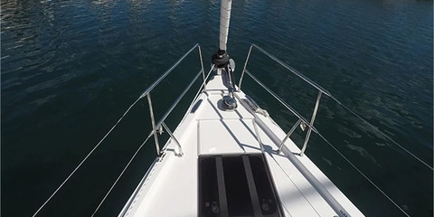 Hanse 458