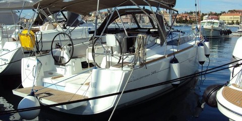 Jeanneau Sun Odyssey 349