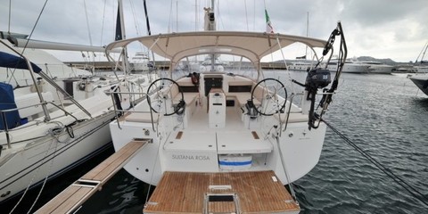 Jeanneau Sun Odyssey 440