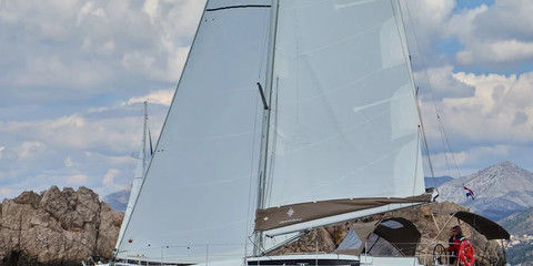 Jeanneau Sun Odyssey 490