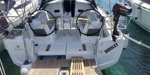Jeanneau Sun Odyssey 349