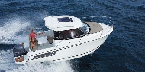 Jeanneau Merry Fisher 695