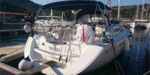 Jeanneau Sun Odyssey 42