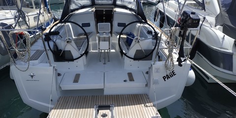 Jeanneau Sun Odyssey 349