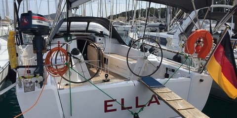 Dehler 42