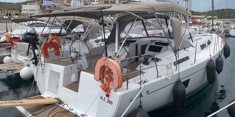 Hanse 458