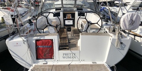Hanse 415