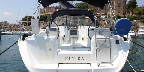 Beneteau Cyclades 43