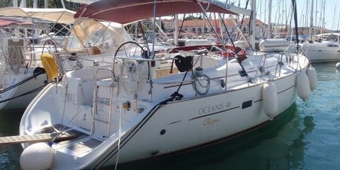 Beneteau Oceanis 411 Clipper