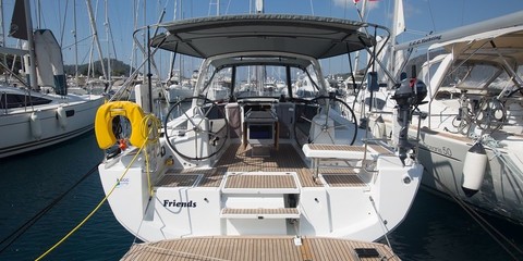 Beneteau Oceanis 41.1