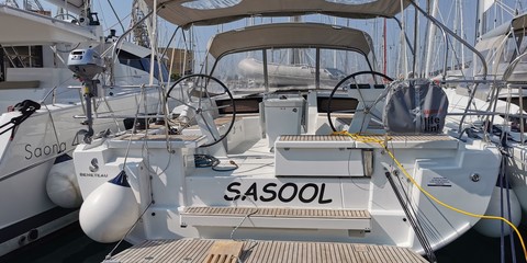 Beneteau Oceanis 46