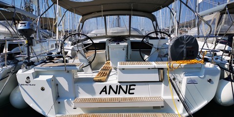 Beneteau Oceanis 46