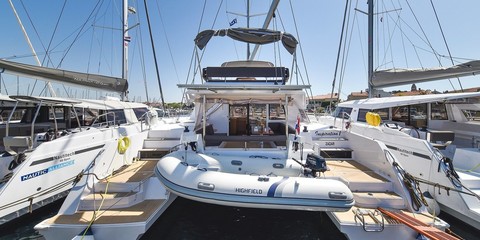 Nautitech 46 Fly