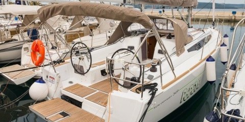 Jeanneau Sun Odyssey 349