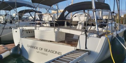Hanse 508